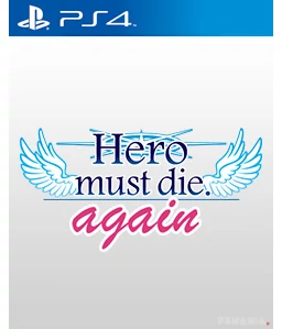 Hero must die. again PS4