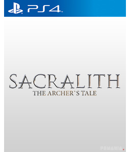 SACRALITH : The Archer`s Tale PS4