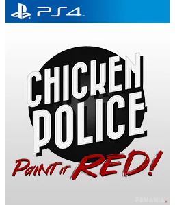 Chicken Police PS4