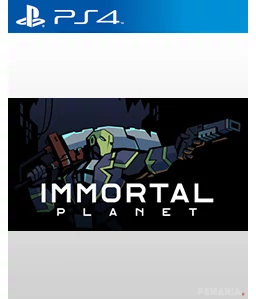 Immortal Planet PS4