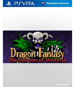 Dragon Fantasy: The Volumes of Westeria Vita Vita