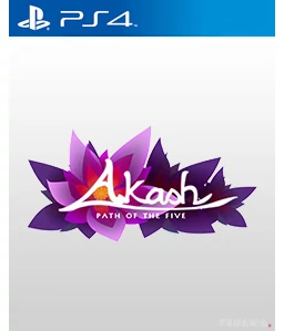 Akash: Path of the Five PS4
