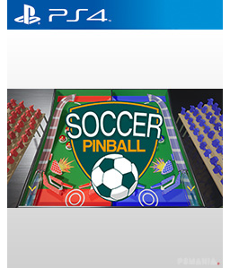 Soccer Pinball PS4