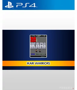 Arcade Archives Ikari Warriors PS4