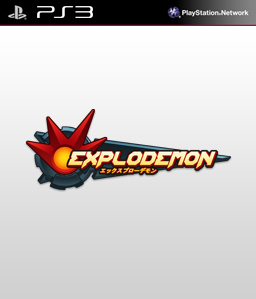 Explodemon PS3