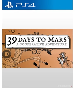 39 Days to Mars PS4
