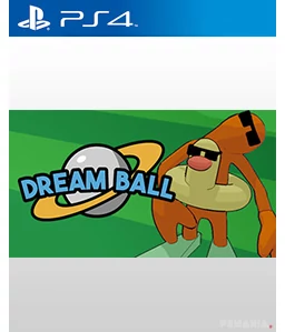 DreamBall PS4