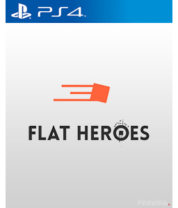Flat Heroes PS4