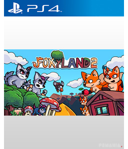 FoxyLand 2 PS4