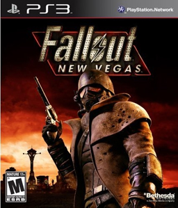 Fallout: New Vegas PS3