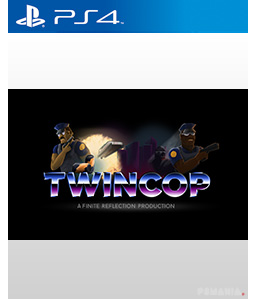 TwinCop PS4