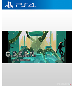 Green The Life Algorithm PS4