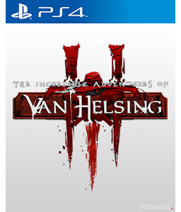The Incredible Adventures of Van Helsing III PS4
