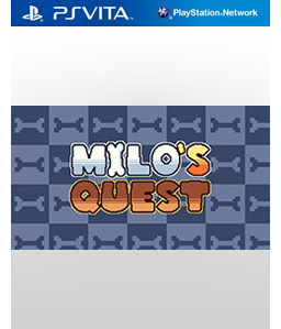 Milo\'s Quest Vita Vita