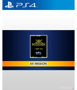 Arcade Archives XX Mission PS4