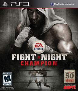 Fight Night Champion PS3