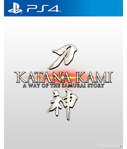 Katana Kami: A Way of the Samurai Story PS4