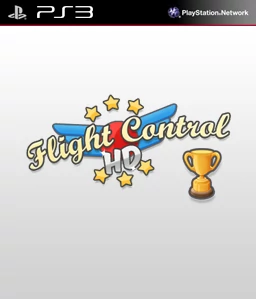 Flight Control HD PS3