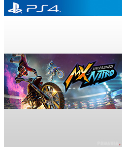 MX Nitro: Unleashed PS4