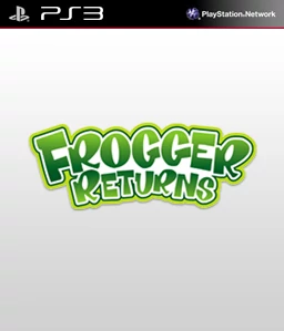 Frogger Returns PS3