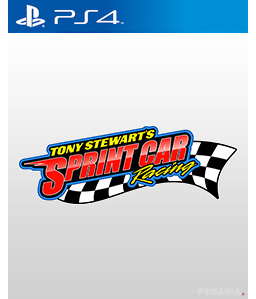Tony Stewart\'s Sprint Car Racing PS4