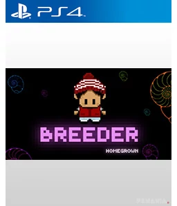Breeder Homegrown: Director\'s Cut PS4