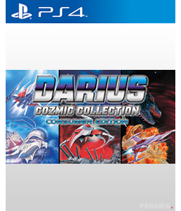 Darius Cozmic Collection (Consumer Edition) PS4