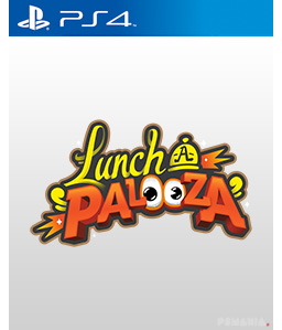 Lunch A Palooza PS4