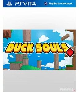 Duck Souls+ Vita Vita