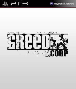 Greed Corp PS3