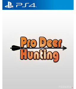Pro Deer Hunting PS4