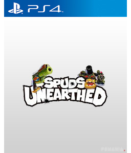 Spuds Unearthed PS4