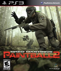 Greg Hastings Paintball 2 PS3