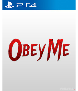 Obey Me PS4