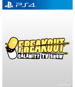 Freakout: Calamity TV Show PS4