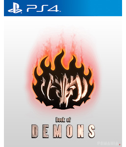 Book of Demons PS4