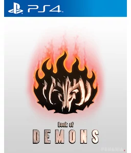 Book of Demons PS4