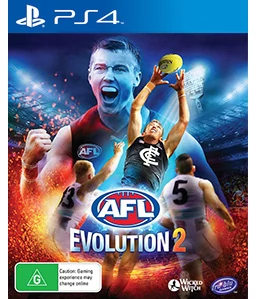 AFL Evolution 2 PS4