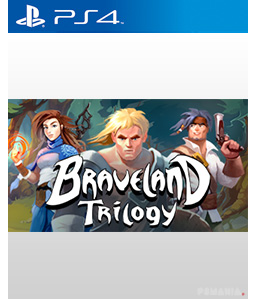 Braveland Trilogy PS4