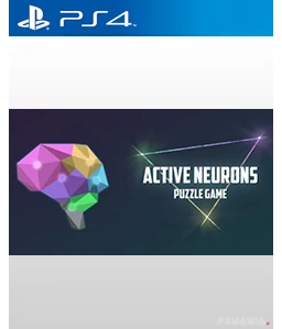Active Neurons - Puzzle game PS4