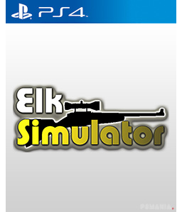 Elk Simulator PS4