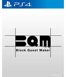 BQM - BlockQuest Maker PS4