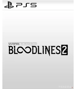 Vampire: The Masquerade - Bloodlines 2 PS5