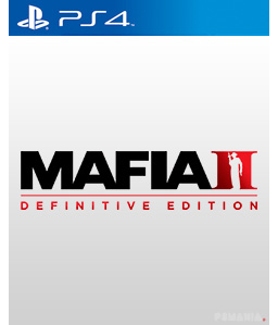 Mafia II: Definitive Edition PS4