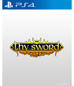Thy Sword PS4