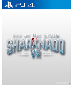 Sharknado VR: Eye of the Storm PS4