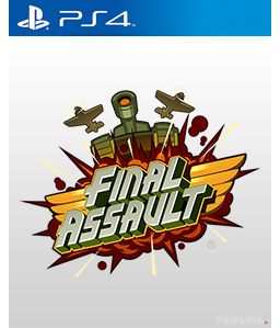 Final Assault PS4