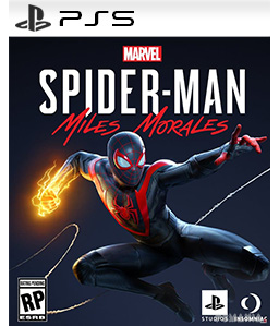 Marvel\'s Spider-Man: Miles Morales PS5