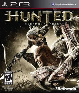 Hunted: The Demon\'s Forge PS3