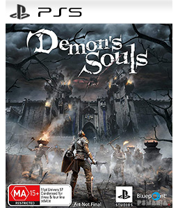 Demon\'s Souls PS5